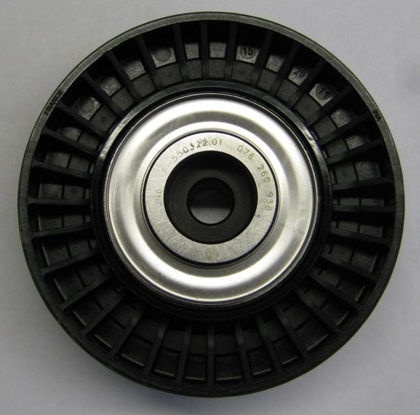 Alternator Gergi Rulmani (10X90X26 / 30.5) Crafter 2.5TDI | BMS 210 | OEM 532053510 36338 076260938
