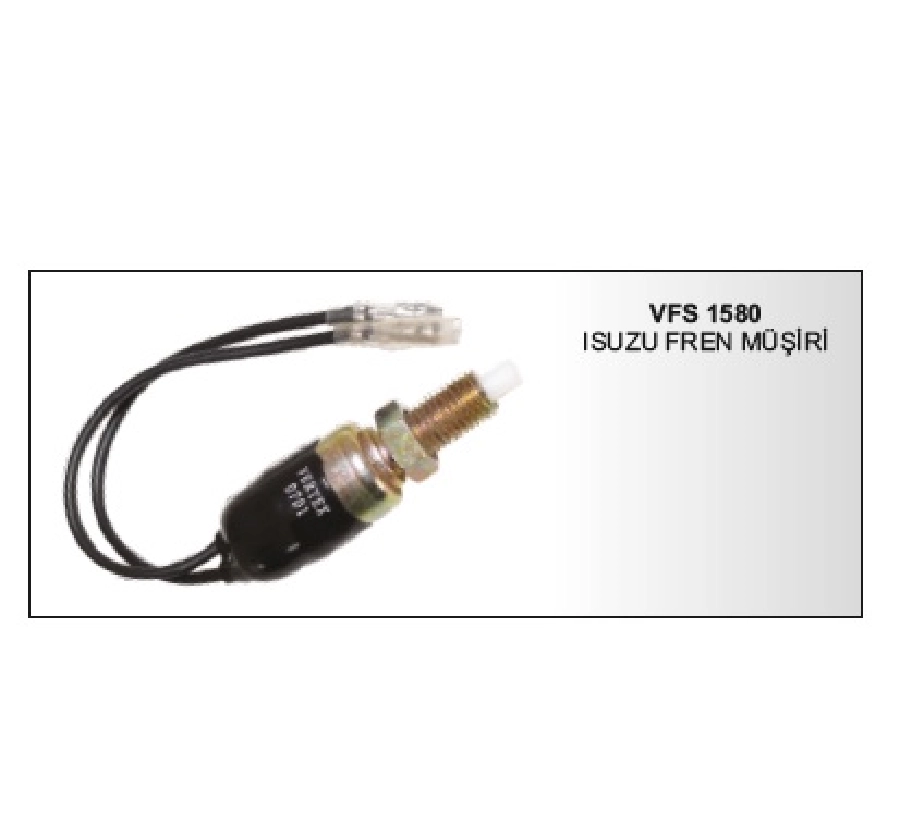 Isuzu Fren Musuru | OEM VFS1580
