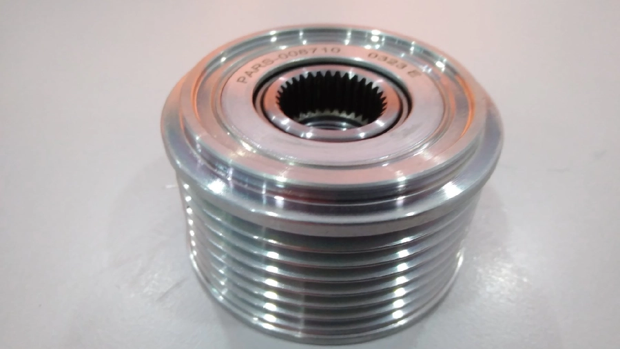 Alt Rulmanlı Kasnak Ford Transit (Kısa Marelli) 7 Kanal 535008710 | OEM PRS-SH-008710