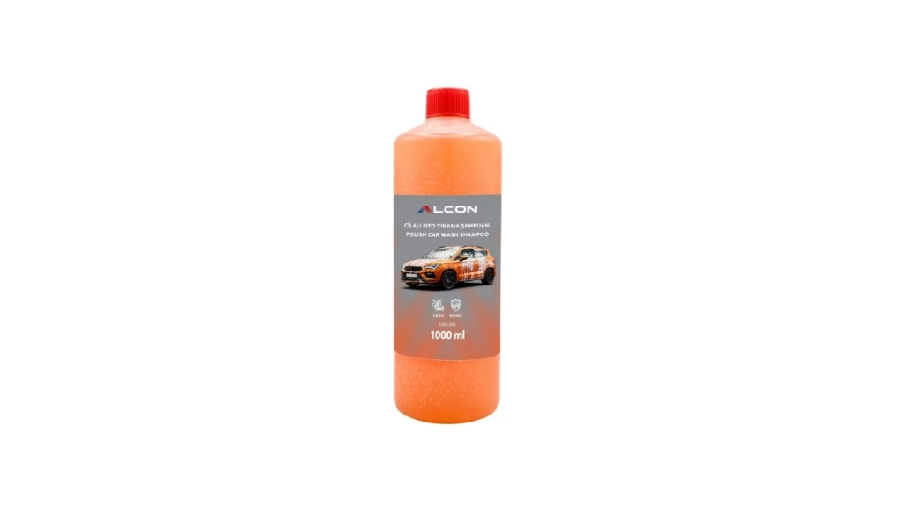 Cilalı Oto Yıkama Şampuanı 1 Kg | OEM M-9962