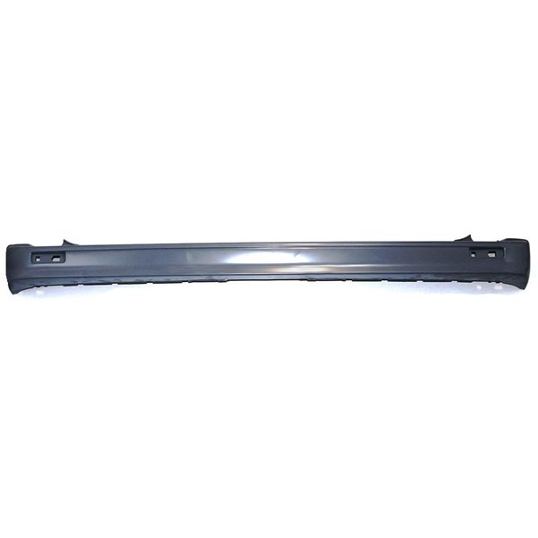 Arka Tampon Astarli Trafic 01>06 | POLIPLAST 100.17206 | OEM 7701066123 8200200610 7701066121