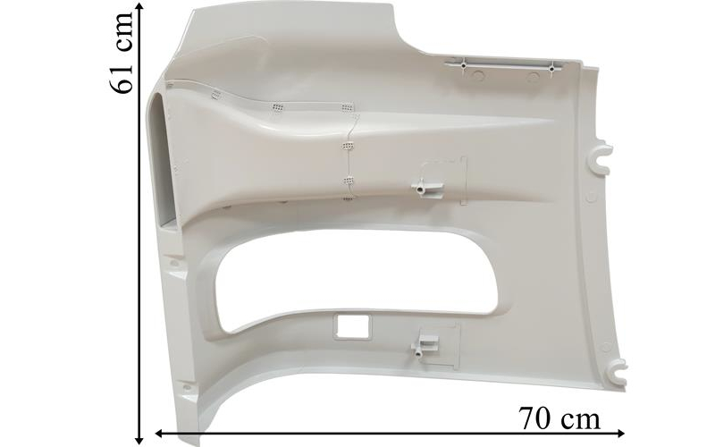 Far Yuvası Sol - XF95 Yeni Model, XF105 | OEM 1398284