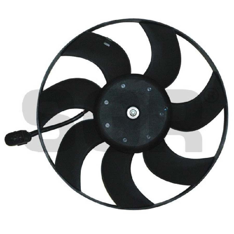 Fan Motoru - VW Caddy 3-Golf 5-Touran | OEM 59537