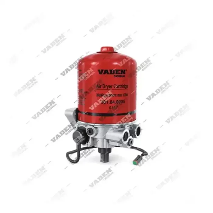 Hava Kurutucu Tahliye - DAF / Scania - 4 Serisi | VADEN 301.02.0050 | OEM 1441751 1441751 1505965 1369763 1532140 2057999 1505965 1369763 1532140 2057999