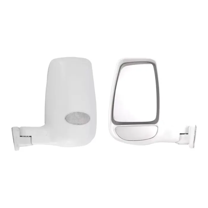 Dis Dikiz Aynasi Mekanik Reflektörlü Beyaz Sol J9 Premier 04> | ERAYNA K-183058BR