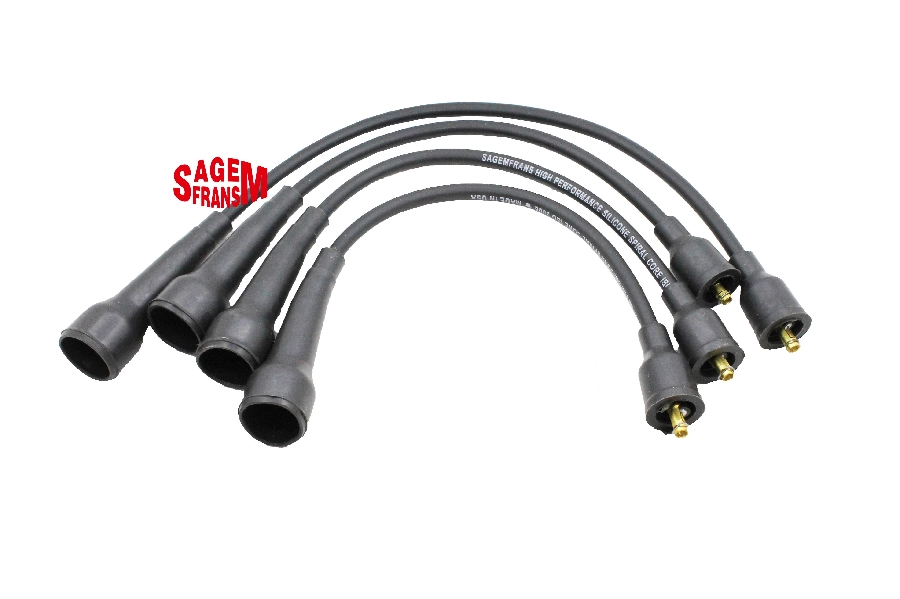 Buji Bobin Kablosu 1993-1996 Laguna - Megane - Scenic 1,8 2,0 8V F3R 7700106221 | OEM 28206