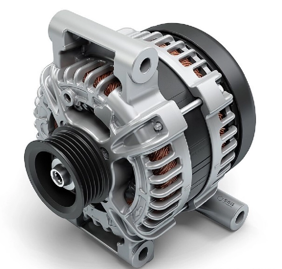 Alternatör 28V 110A DAF CF85-XF105-XF95-Temsa Safir | OEM 0124655405