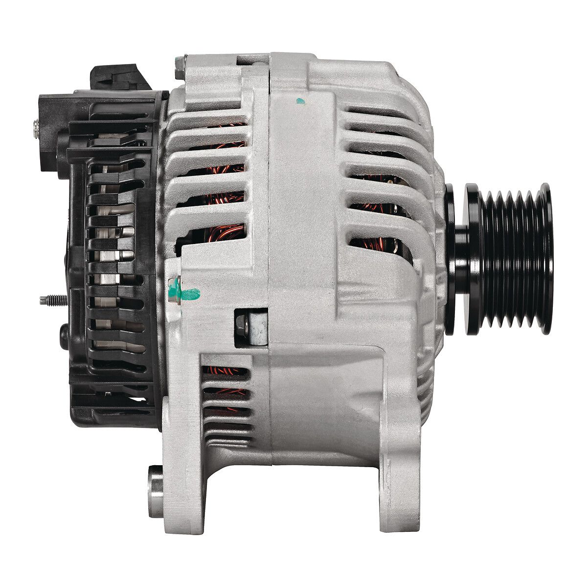 Alternator 12V 90A A13VI124 90A A2 A3 A4 Tt Alhambra Cordoba Ibiza Inca Leon Toledo Fabia Felicia Octavia | VALEO 439003 | OEM 028903018A