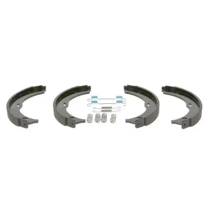 Fren Balatasi Arka (Park Freni Pabucu) Viano W639 03> Vito W639 03> Vito W447 14> | BOSCH 0986487718 | OEM A6394200220 A6394200220 A4474200001 A4474200001