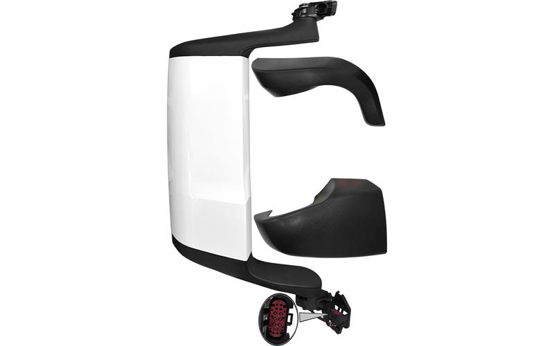 Ayna Komple Sağ Y.m TGS-TGX-TGM-TGL (Şantiye ) | OEM 81637306874