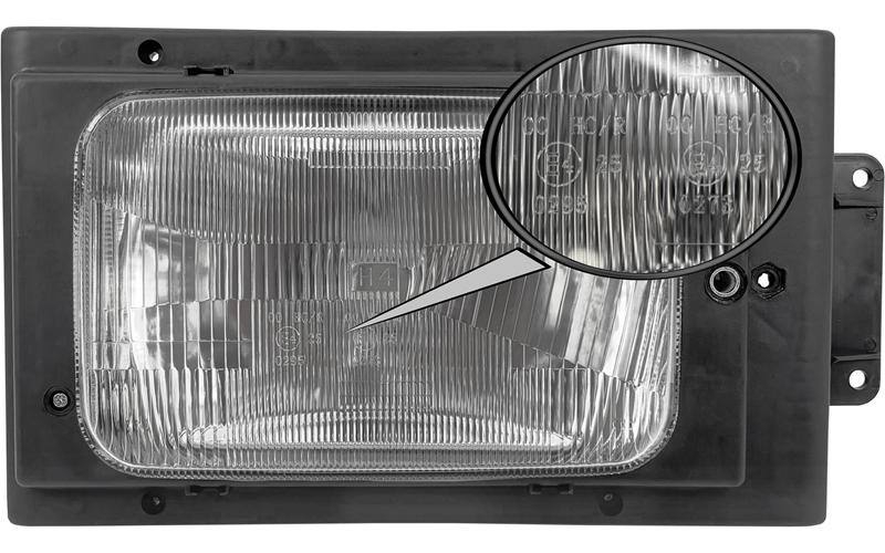 Far Komple Sağ | OEM 289913