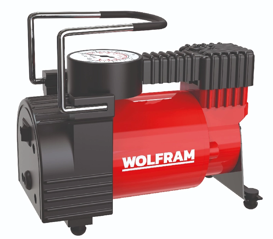 Hava Kompresörü Bakır Tel Geniş Gövde Uzun Ömür 12V 180W | OEM 75510
