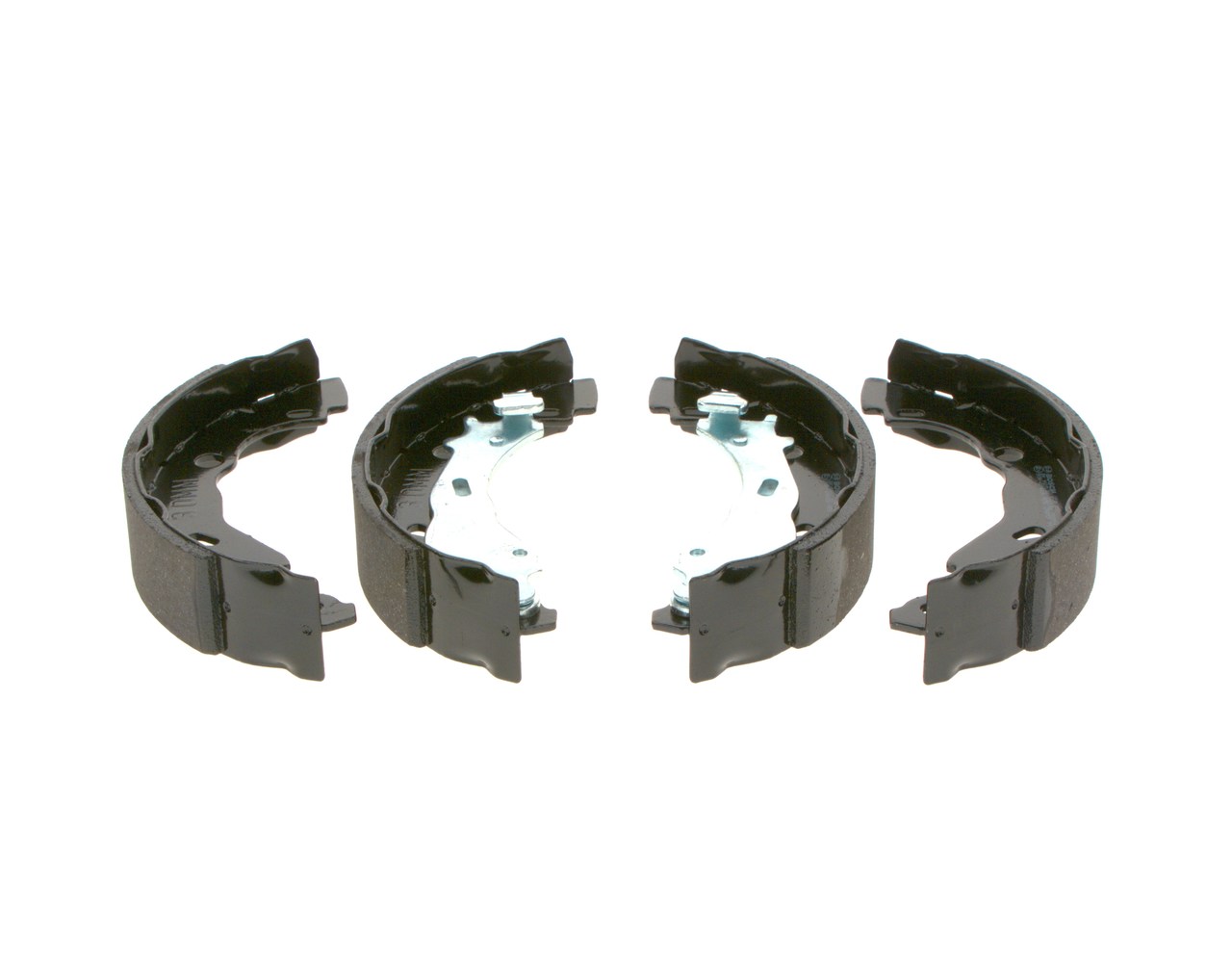 Arka Fren Balatasi Pabuclu C2 C3 C3 II C3 Pluriel 1.1 / 1.2 / 1.4 HDI 03> | BOSCH 0986487690 | OEM 4241.L7 4241.L7 77362365 77362365