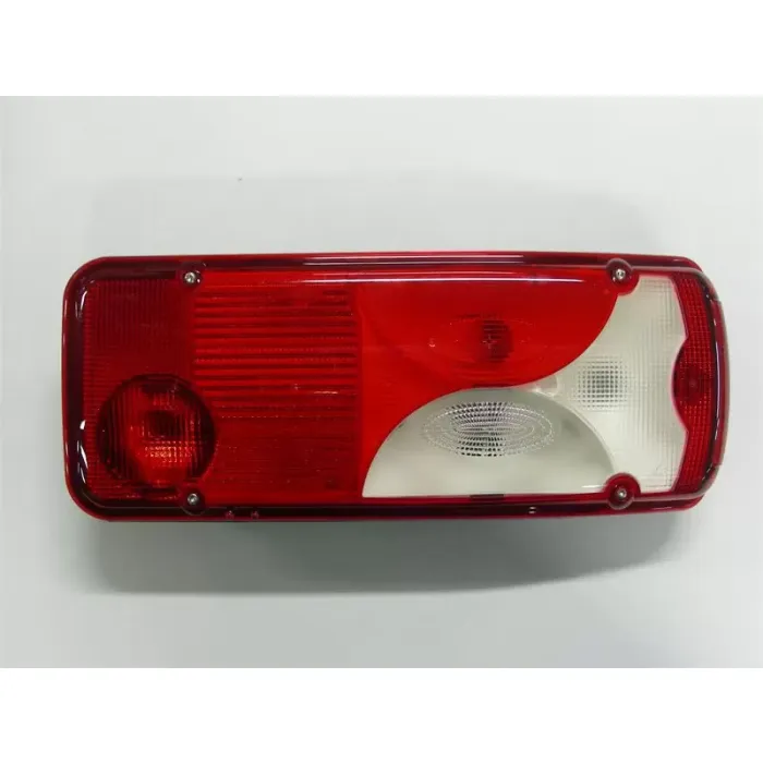 Stop Lambasi Sag Soketli Seffaf - MAN - TGA / Scania - R-P-G Serisi | DEPO 449-1901R-WE-CR | OEM 1756751 2129987 2021575