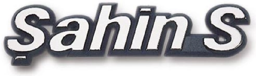 Yazı "Şahin S" - 95Ş | OEM 112052