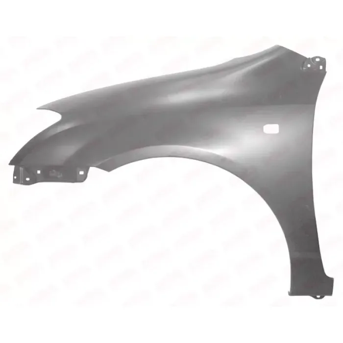 Camurluk On Sol Sinyal Delikli Sac Corolla 02>06 | ORAN 1810011 | OEM 5381202090 5381213080