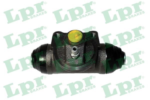 Fren Silindiri Albea 1,3MULTIJET (20,6mm) | LPR 4488 | OEM 9947943