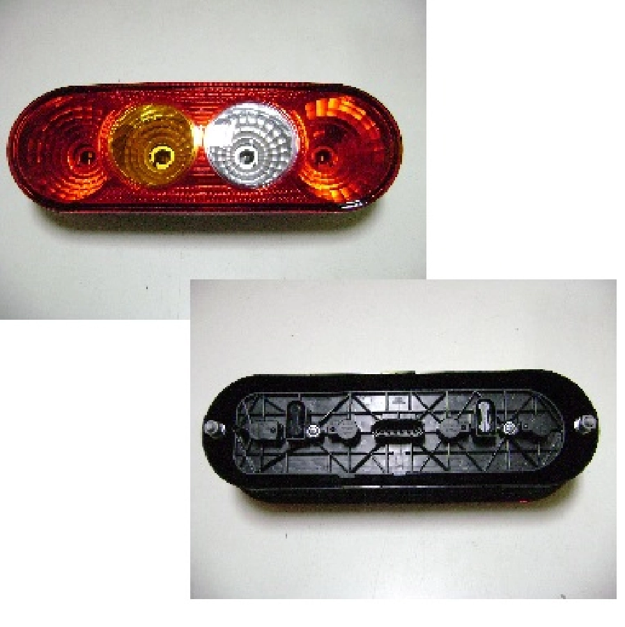 Stop Lamba 12V Universal (Fren + Sinyal + Sis + Geri- Vites + Reflektör) - Transit 2011 ve sonrası | OEM 13216E