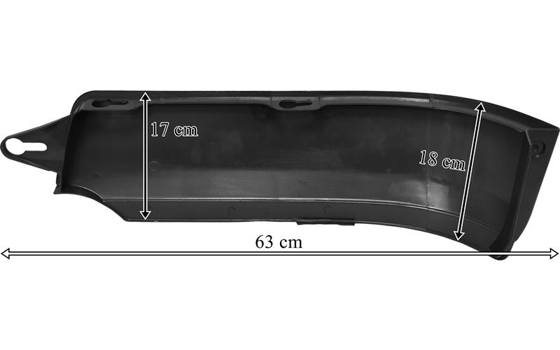 Karlık TGS Sağ | OEM 81416140024