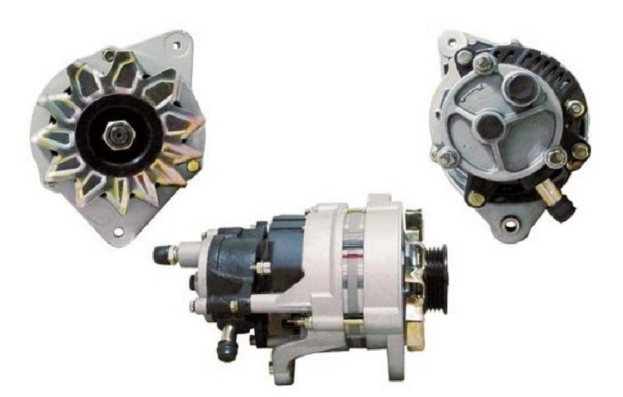 Alternatör 12V 65A Mako Tipi Ford Transit T15, 190V, T12 Lcx, T150 Lcy Vakumlu | OEM ALT490