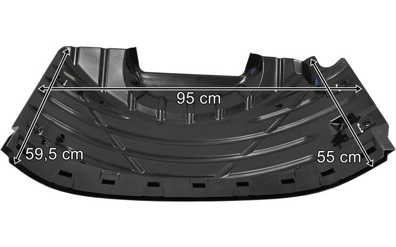 Ön Çamurluk Scanıa Sol | OEM 2621531