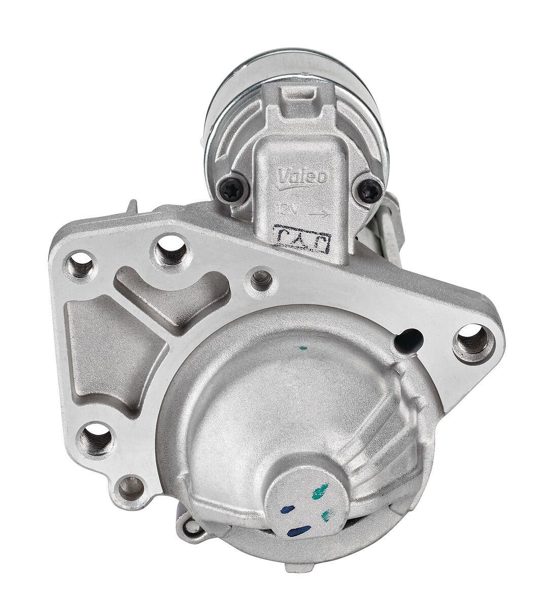 Mars Motoru 12V 10 Dis 2,4KW Laguna III Latitude 3,0DCI 08> | VALEO 438223 | OEM 8200579570