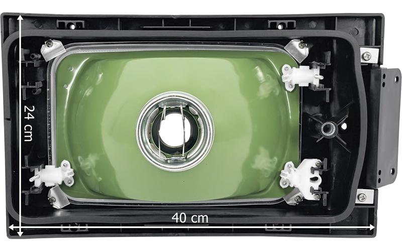 Far Komple Sol | OEM 289914