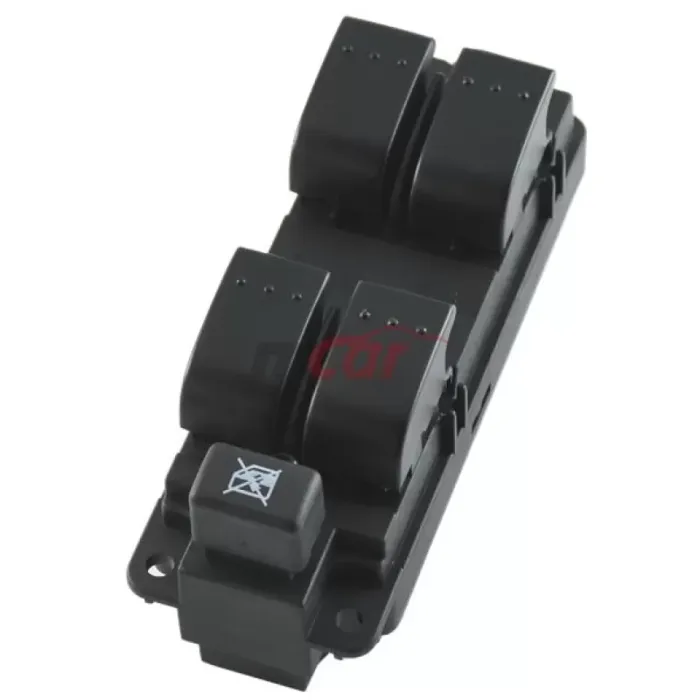 Cam Acma Kapama Anahtari Sol Dortlu Mazda 3 (III) 07 09 (12 Pin) | KRAW AN-848B | OEM BP4L-66-350