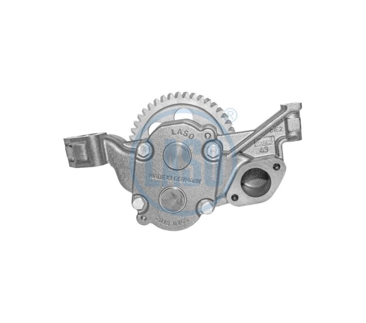 Yağ Pompası Actros Euro 4-5 (43 Lük) | OEM A5411800401