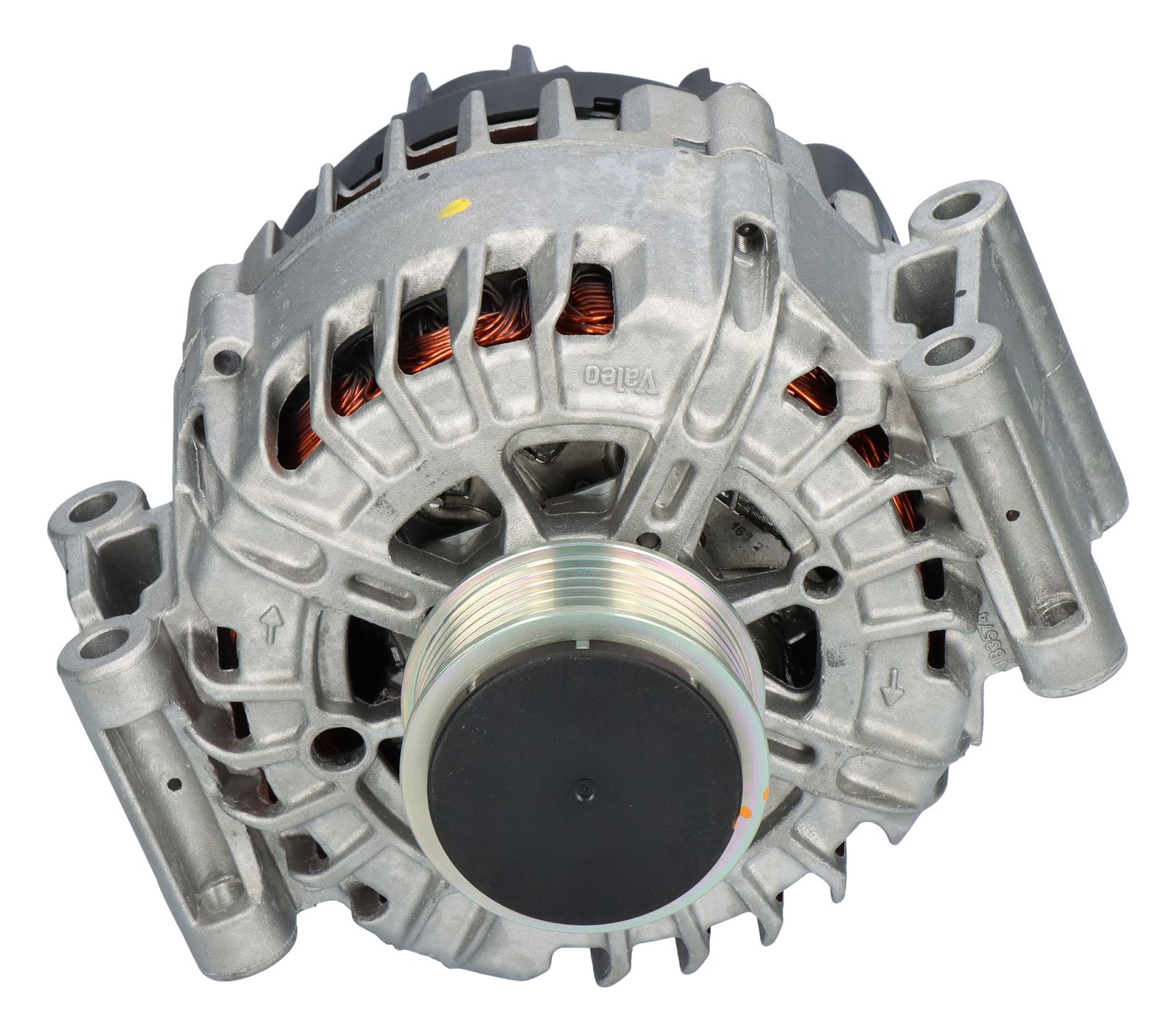 Alternator 12V 140A Audi A4 A5 | VALEO 439657 | OEM 06E903016Q 06E903016Q 06E903016QX 06E903016QX