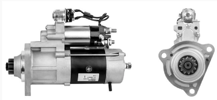 Marş Motoru 24V Volvo FH16 12D 5,5KW 11139617 IS9469 | OEM MS773