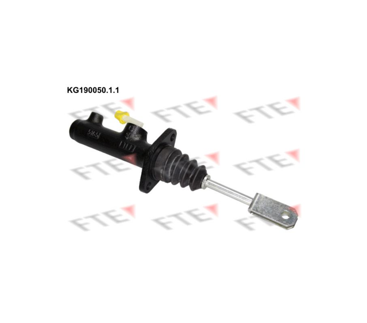 Debriyaj Üst Merkezi 601, 602 | OEM 0012951106