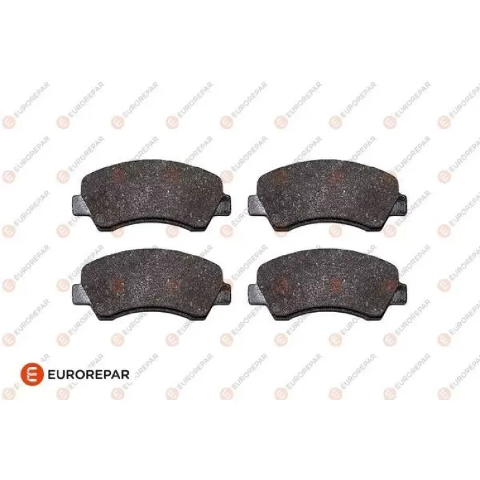 On Fren Balatasi P301 C Elysee EB2 (1,2VTI 12V) / EC5 (1,6VTI 16V) P308 2 2013> (Mando Tipi) | EUROREPAR 1682313880 | OEM 1647863480 1608691380