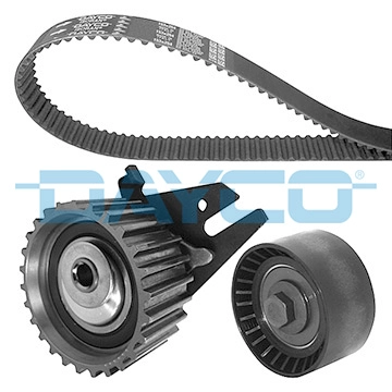 Eksantrik Rulman Kiti (Triger Seti) Fiat Punto Stilo 1.8 16V 01>12 Alfa Romeo 145 146 155 156 Gt 1.6 16V Ie T.S. 96>10 | DAYCO KTB315 | OEM 71736725