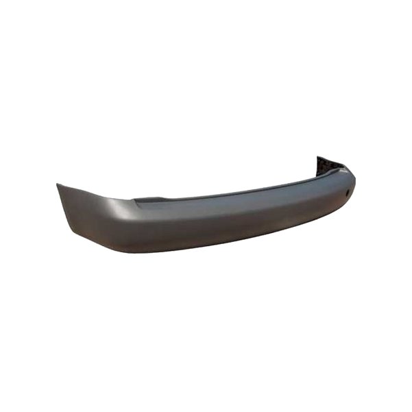 Tampon Arka Siyah Kısa Sase Caddy 2004> | POLIPLAST 100.18205 | OEM 2K0807417AG9B9 2K0807417E7G9 2K0817417E 2K08074177G9