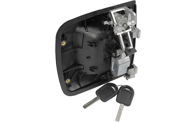 Kapı Dış Kolu Kiltli TGA Sol | OEM 81626416081