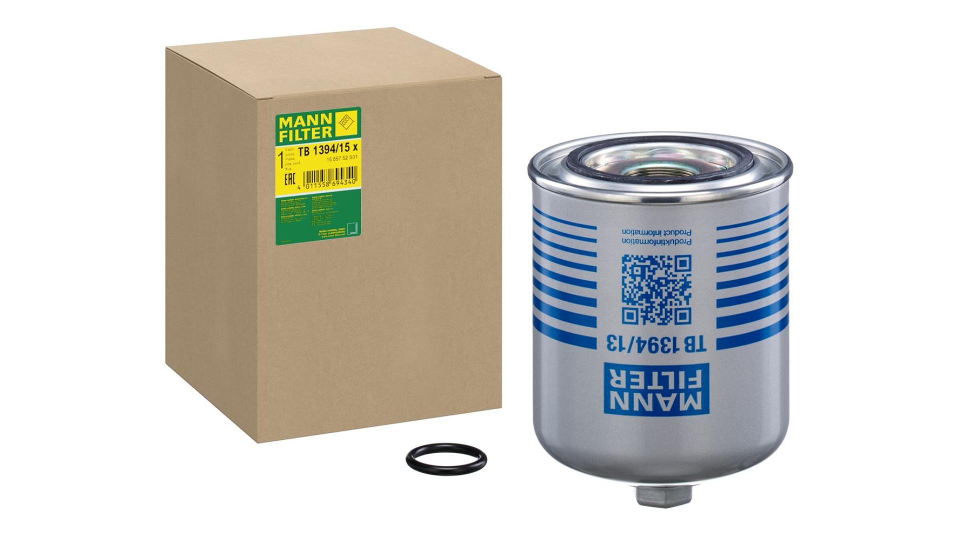 Kurutucu Filtre DAF Xg, Xf, Cf Euro 6 | OEM 1867000