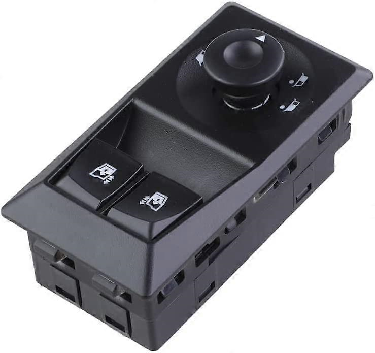 Cam Kaldırma Düğmesi Renault T Seri Sol Çift Kademe | OEM 44T404901