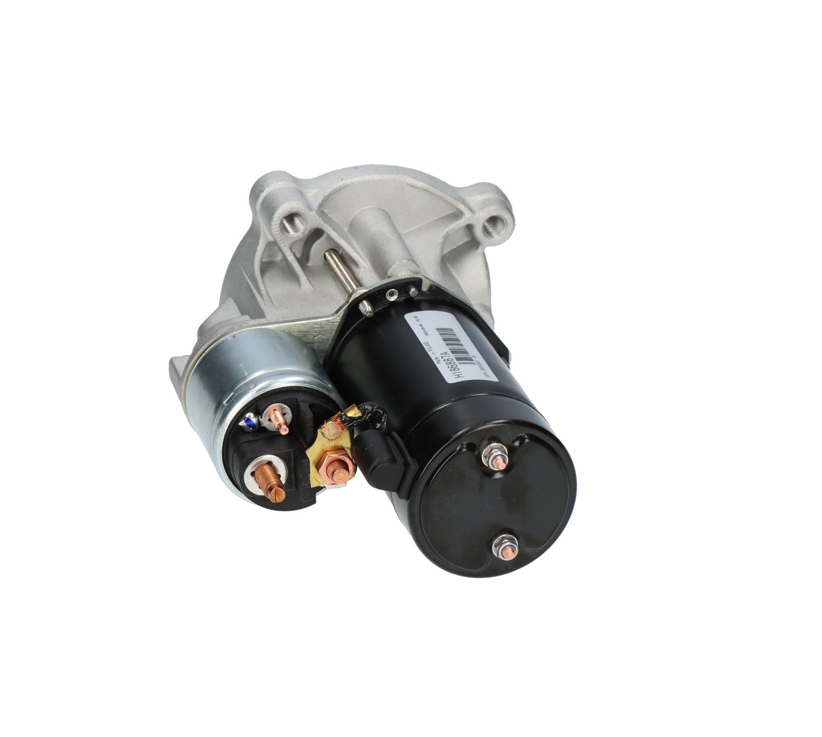 Mars Motoru 12V 9 Dis D6RA 661 Citroen Xsara Jumper Fiat Ducato 2,0 94 02 P205 P305 | VALEO 432636 | OEM 5802E4