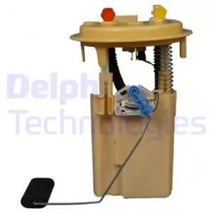 Depo Samandira (Pompasiz) C3 III DS3 Dizel Partukul Filtresiz | DELPHI FL0292-12B1 | OEM 1608520280