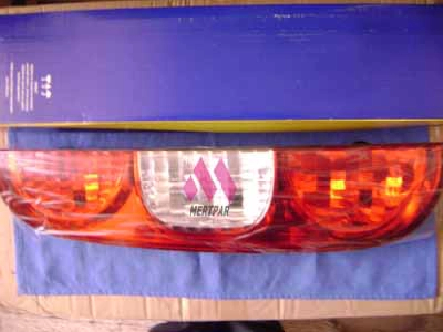Doblo Stop Lamba Yeni Model Resty Duylu Sağ 2006 ve sonrası | OEM 20110111