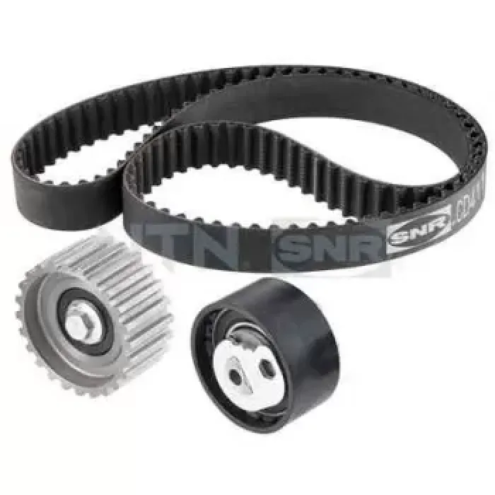 Eksantrik Rulman Kiti (Triger Seti) Ducato Daily J10 Jest (F1A) 2,3JTD E3 / E4 / E5 (178 Dis Kayis) | SNR KD45847 | OEM 71736716 504076915 504183759-500