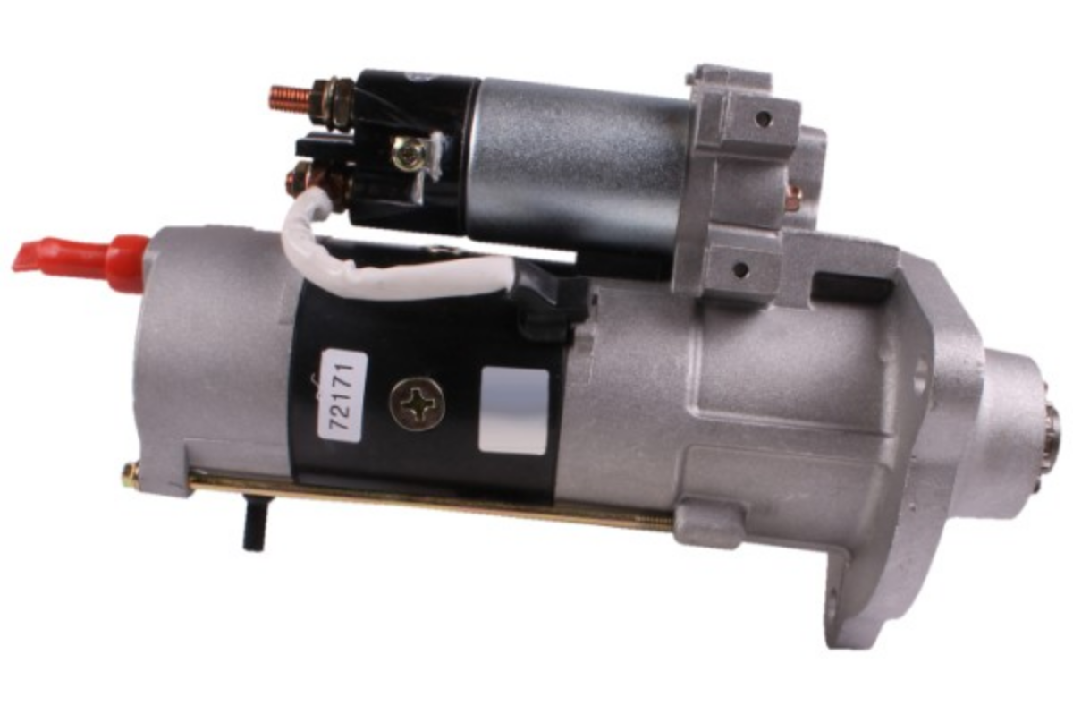 Marş Motoru Volvo D12 (24V 5,5Kw) | OEM 20431073