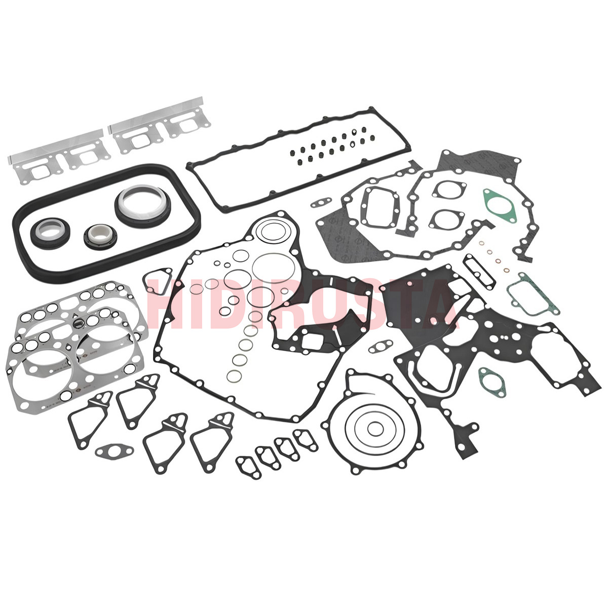 Takım Conta TGL-TGM 12,180 Euro 5 (0197 Karter Contasız ) | OEM 51.00900-6760
