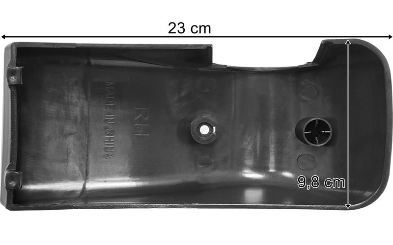Ayna Kolu Alt Kapağı TGA Sağ | OEM 81637310260