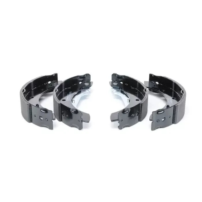 Arka Fren Balatasi Pabuc Clio II Laguna I Logan Symbol I II Twingo I Saxo Xsara P106 P206 P306 | BOSCH 0986487585 | OEM 440601749R 440601749R 7701206962 1088222 7701206962 1088222