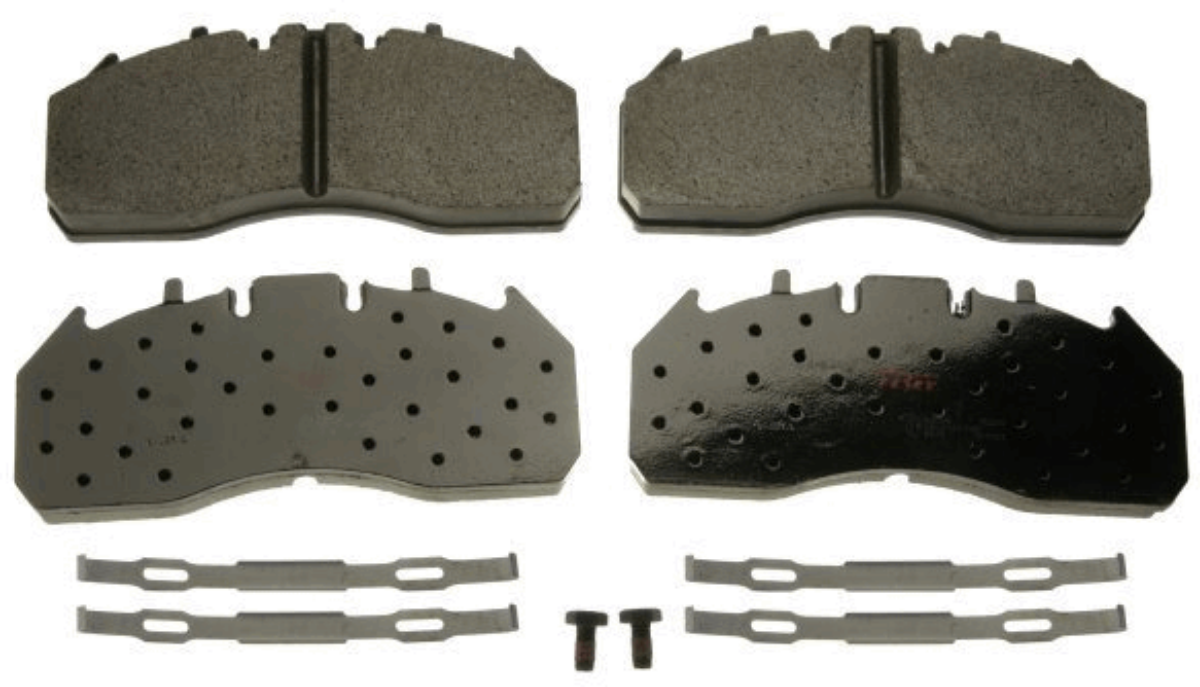 Fren Balatası Volvo, Renault, Ford (29174) | OEM 20526568