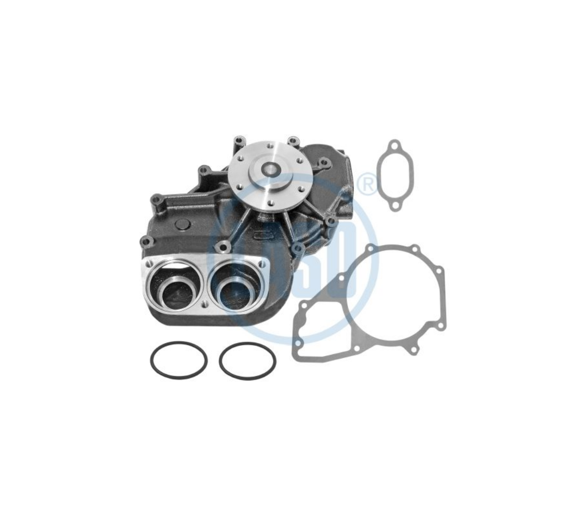 Devirdaim Komple Om457 Retarderli | OEM 457 200 0101