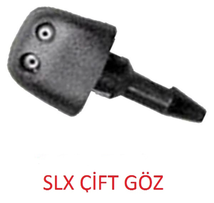 Su Fıskiye Memesi (Çift Göz) - SLX | OEM 115091