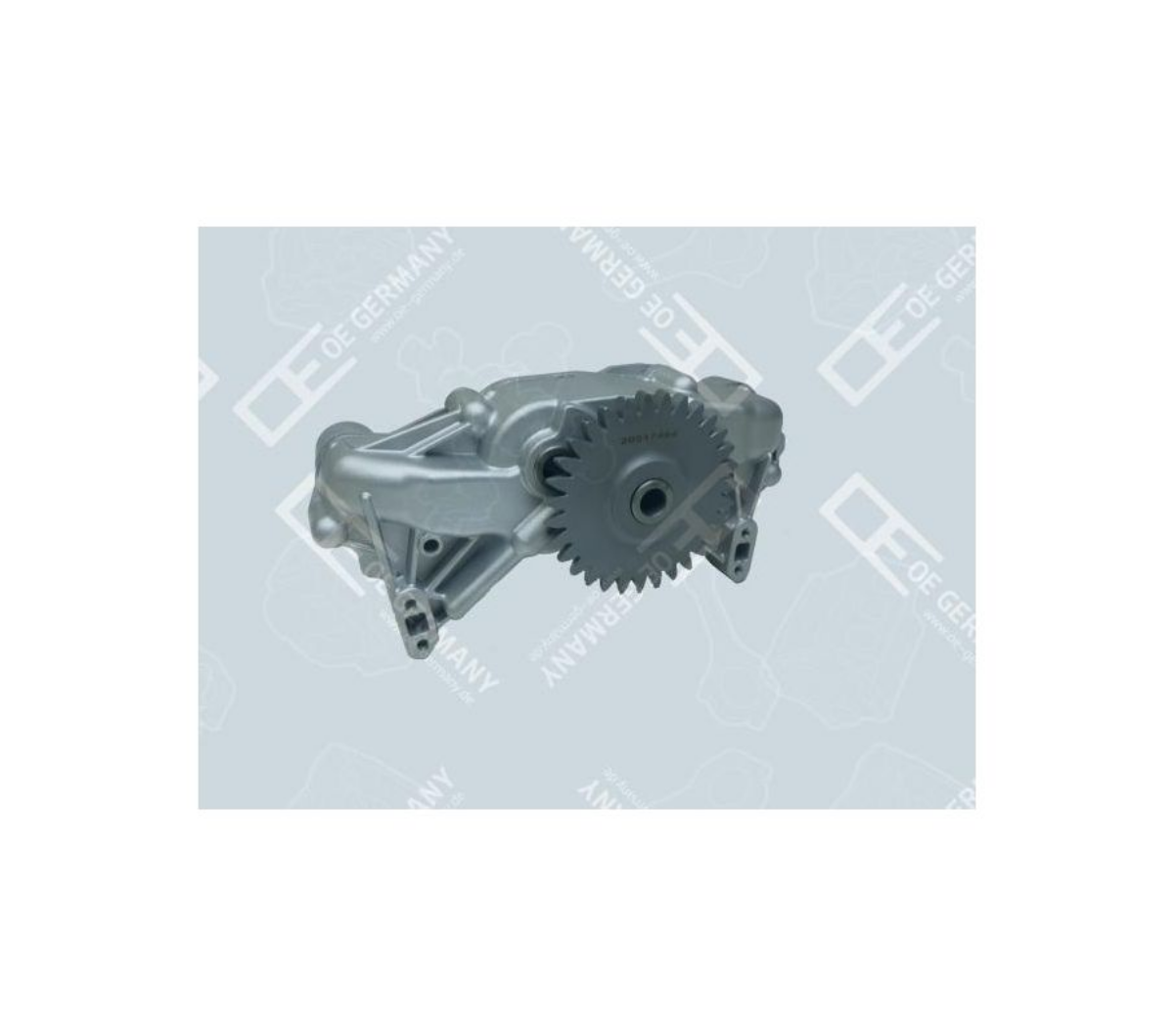 Yağ Pompası Volvo D13 | OEM 20824906